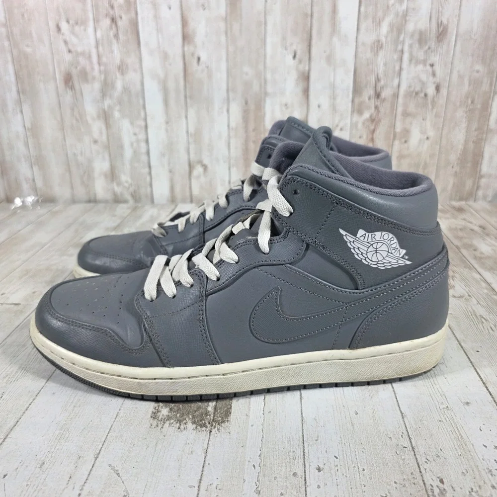 Jordan air mid